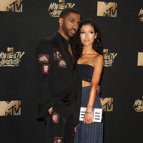 Jhene Aiko shoots down Big Sean cheating gossip