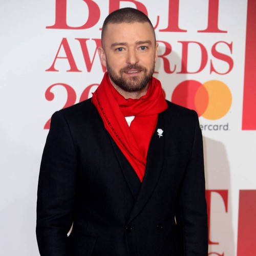 Justin Timberlake toasts tour launch with free shots