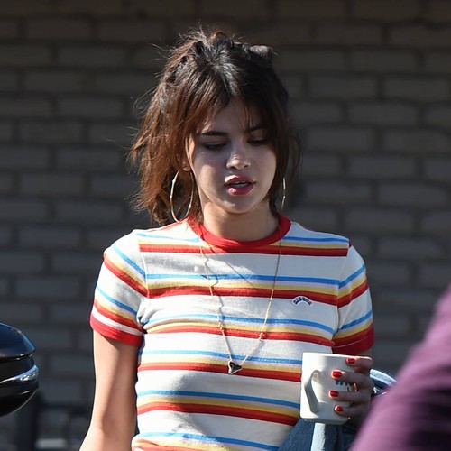 Selena Gomez became friends with Jennifer Aniston after awkward toilet meeting