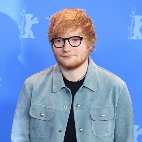 Ed Sheeran & Kendall Jenner slammed for Chris Brown video