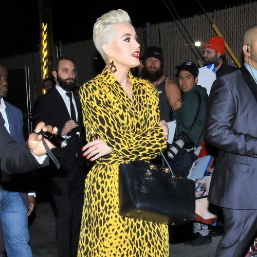 Katy Perry: 'I love Taylor Swift as a songwriter'
