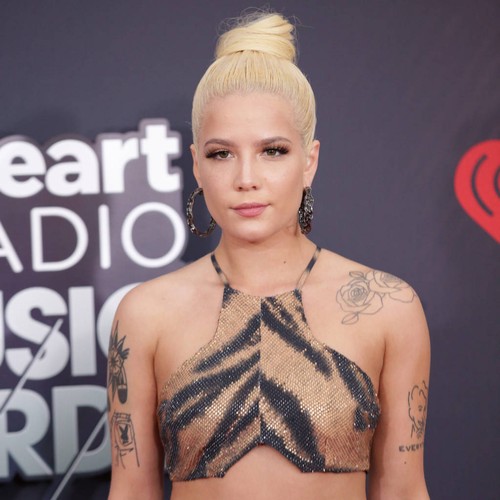 Halsey no longer hiding extent of endometriosis pain
