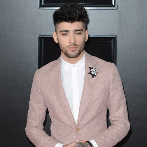 Zayn Malik goes blond after Gigi Hadid split