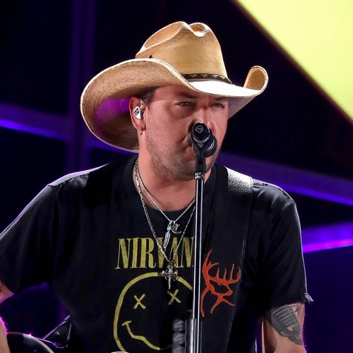 Jason Aldean: 'It's not my place to weigh in on gun control debate'