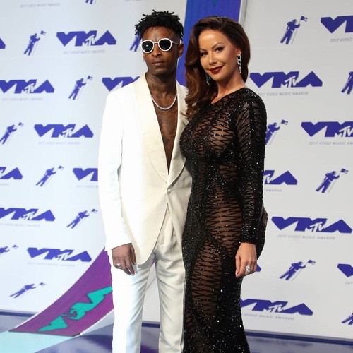 Amber Rose holding out for reconciliation with 21 Savage