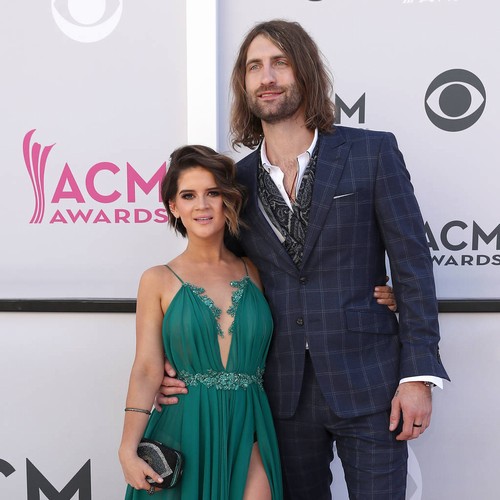 Maren Morris' fiance gifts her with new song ahead of wedding weekend