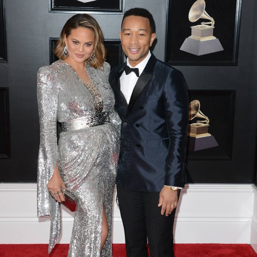 Chrissy Teigen 'never got around' to adopting John Legend's last name