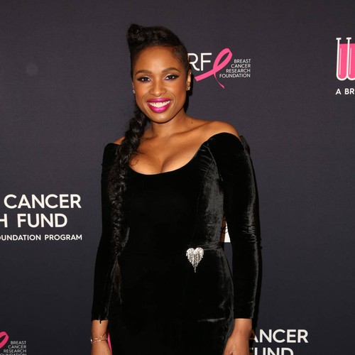 Jennifer Hudson calls for change at March for Our Lives concert