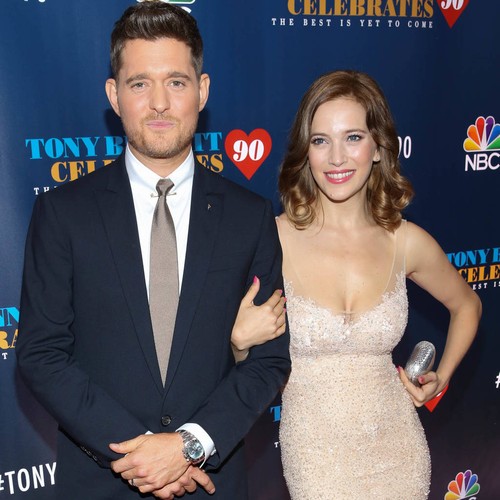 Michael Buble: 'Life teaches you these hard lessons'