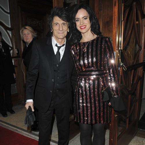 Ronnie Wood shocked both lungs weren't 'riddled' with cancer