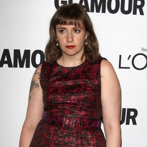 Lena Dunham dismisses gossip she's the Beyonce biter