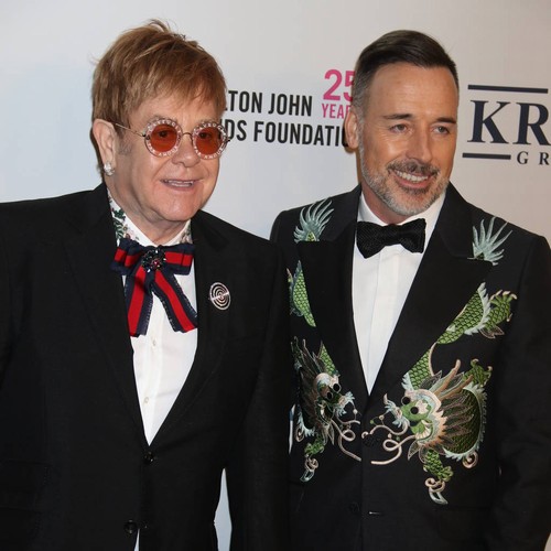 Elton John not invited to royal wedding
