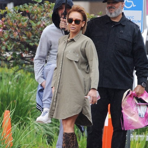 Mel B has re-established relationship with Eddie Murphy for daughter's sake