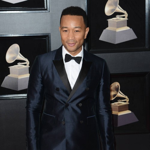 John Legend calm ahead of live Jesus Christ Superstar performance