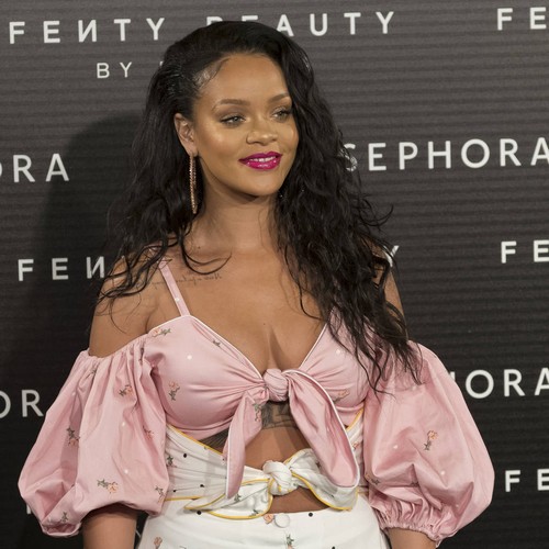 Rihanna swaps party lifestyle for nights in with beau