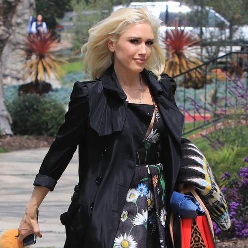 Gwen Stefani launching cosmetics line - report