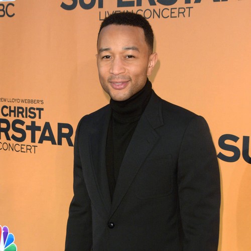 John Legend hopeful Jesus Christ Superstar will earn him the EGOT