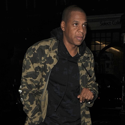 JAY-Z moved by daughter Blue's outspoken nature
