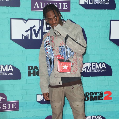 Kylie Jenner: 'Mum Kris isn't managing Travis Scott and Kanye West'