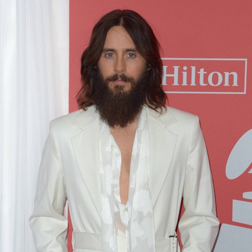 Jared Leto: 'Hitchhiking trip has been eye-opening'