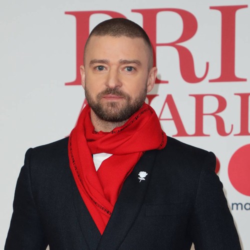 Justin Timberlake reunites with Super Bowl 'Selfie Kid'