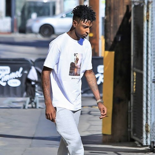21 Savage covers funeral costs for toddler shot and killed in Atlanta