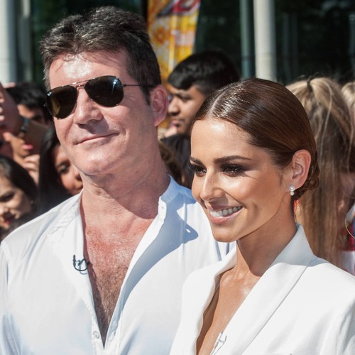 Cheryl 'turns to father figure Simon Cowell for relationship advice'