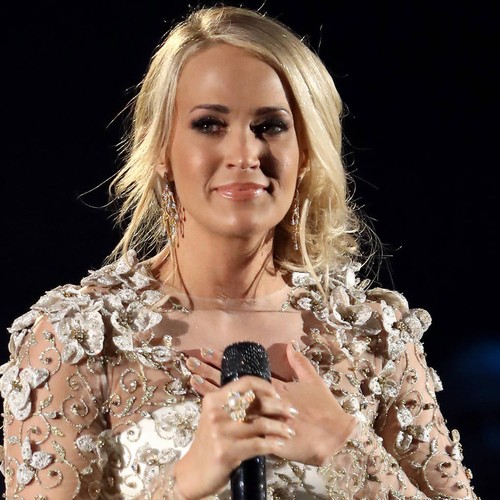Carrie Underwood to make stage return after fall injuries at ACMs