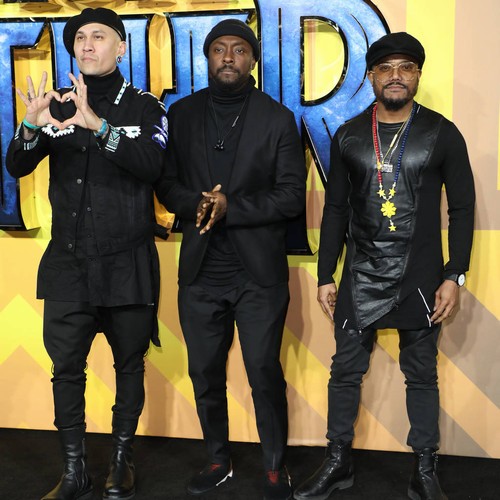 Will.i.am reuniting with Black Eyed Peas bandmates for concert special