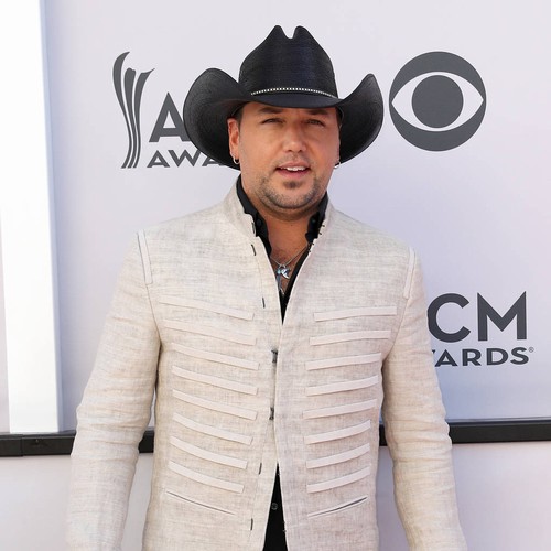 No songs about Las Vegas massacre on Jason Aldean's new album