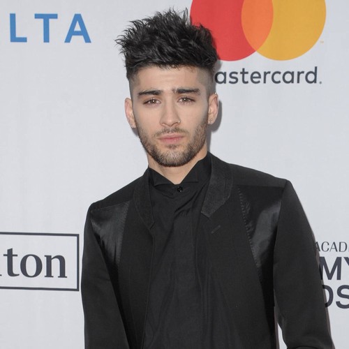 Zayn Malik is 'definitely' interested in a future film role