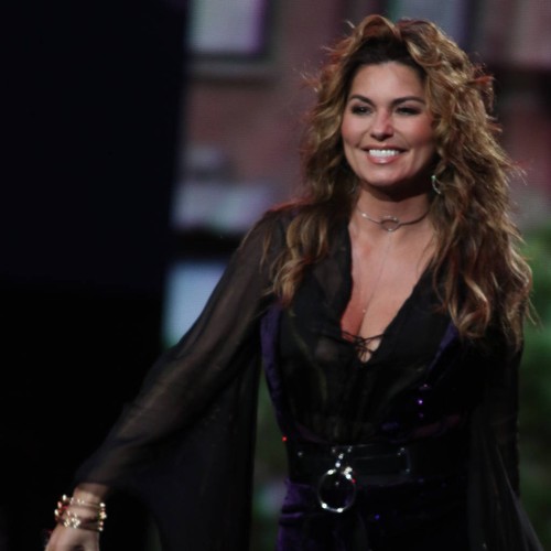 Shania Twain designs tour around Lyme disease battle