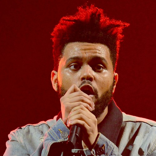 The Weeknd breaks down during Coachella set
