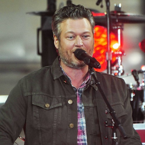 Blake Shelton open to marrying Gwen Stefani