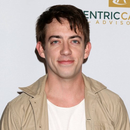 Kevin McHale thanks Ariana Grande for helping him come out
