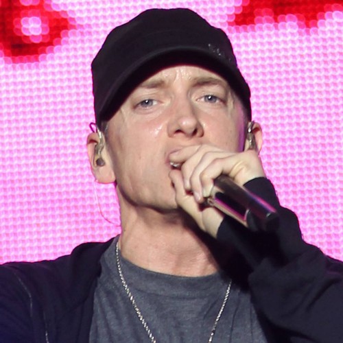 Eminem marks 10 years sober