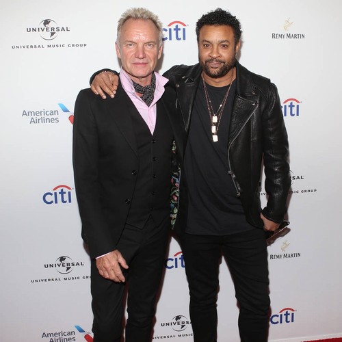 Shaggy broke royal protocol at Queen Elizabeth II's birthday concert