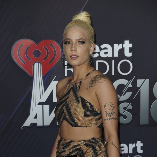 Halsey has frozen her eggs amid endometriosis battle