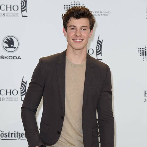 Shawn Mendes penned new song about Manchester Arena attack