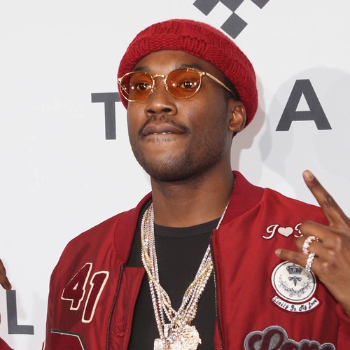 Meek Mill upset about son's school suspension