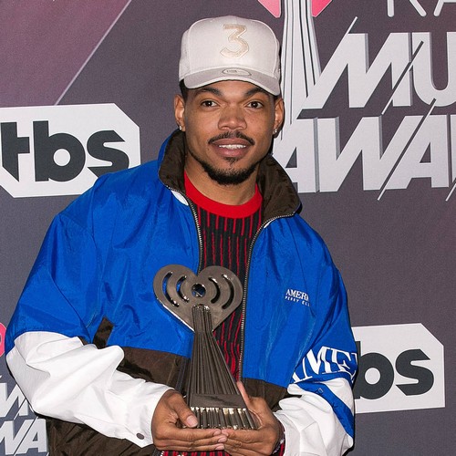 Chance the Rapper apologises over Kanye West's President Trump controversy