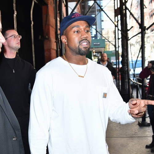 Kanye West to use photo of late mother's plastic surgeon on album cover