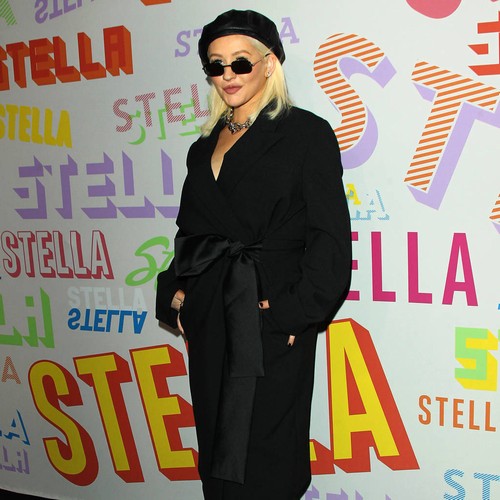 Christina Aguilera teases having to 'start from scratch' to find Liberation