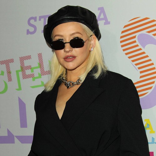 Christina Aguilera lost touch with Kanye West after studio collaboration