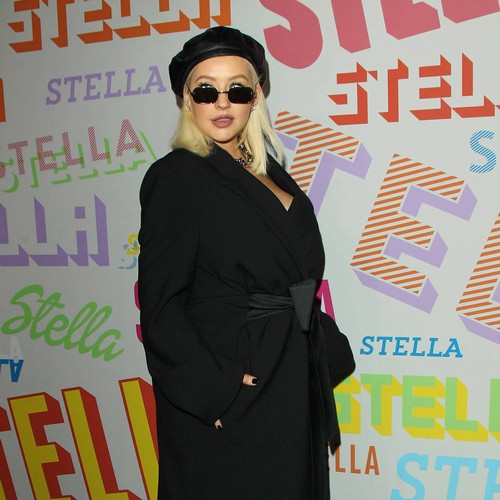 Christina Aguilera plotting first tour in over a decade