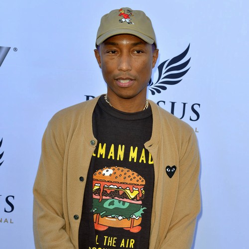 Pharrell drops out of performing at Cannes gala