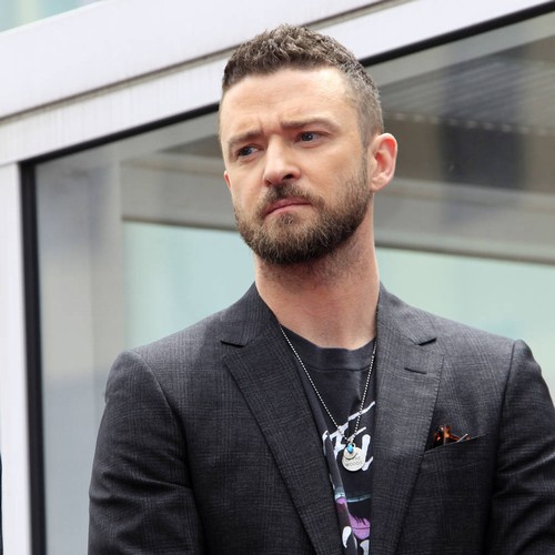 Justin Timberlake and Chris Stapleton team up onstage in Nashville