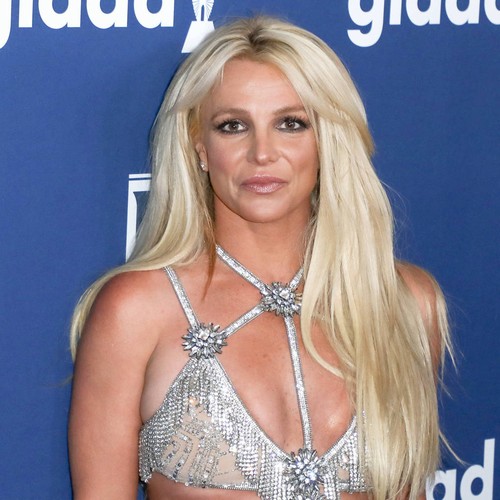 Britney Spears uses stage persona to overcome extreme shyness