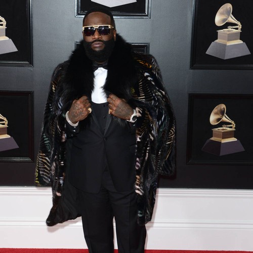 Rick Ross ready for comeback after health scare