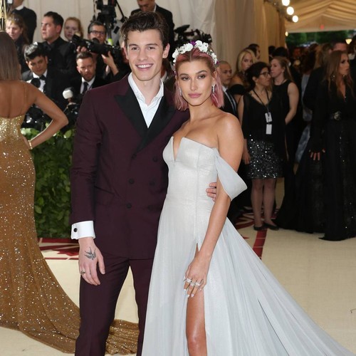 Shawn Mendes adamant Met Gala date with Hailey Baldwin was platonic